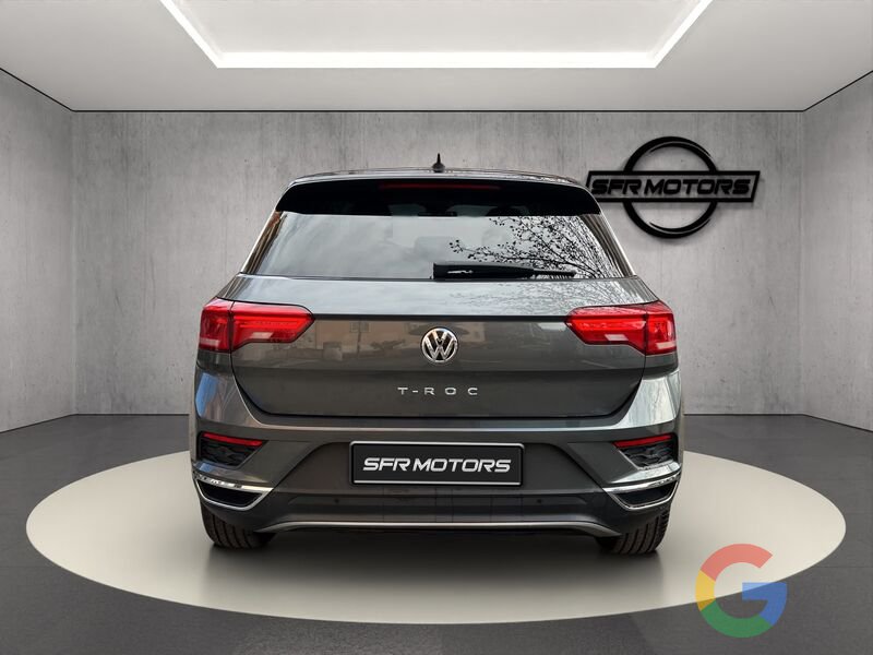 Volkswagen T-Roc T-Roc 1.0 tsi Style 115cv – PROMO