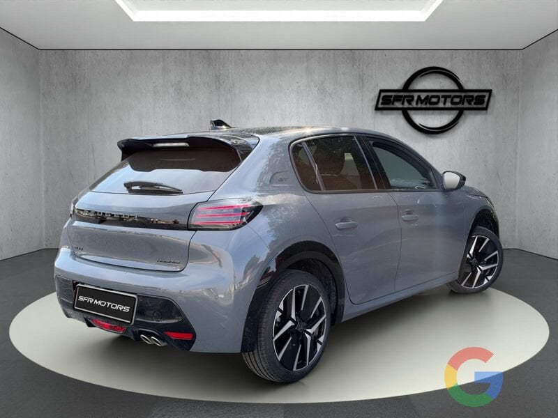 Peugeot 208 208 1.2 hybrid GT Exclusive 145cv e-dcs 6 – PROMO/IVA ESP.