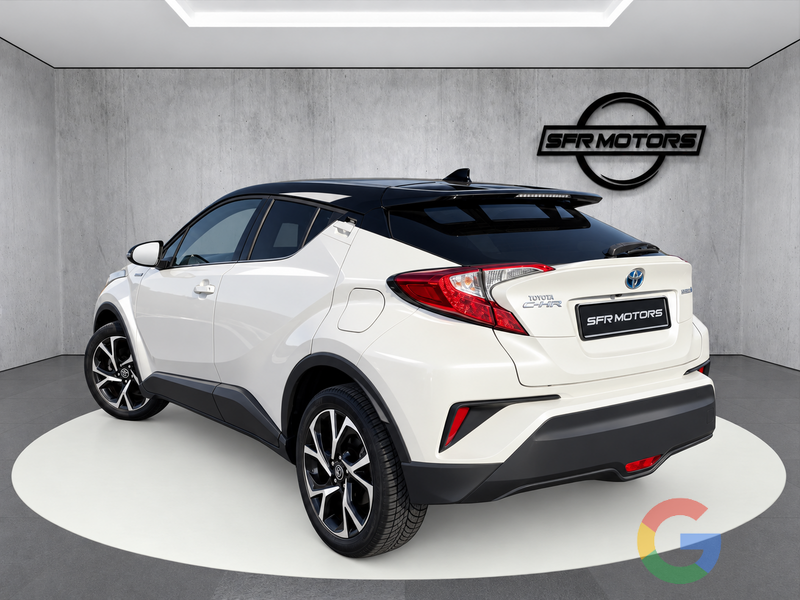 Toyota C-HR C-HR 1.8h Trend 2wd e-cvt – PROMO