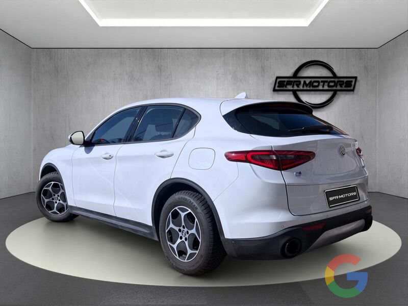 Alfa Romeo Stelvio Stelvio 2.2 t Super Business Q4 190cv auto – PROMO/IVA ESP.