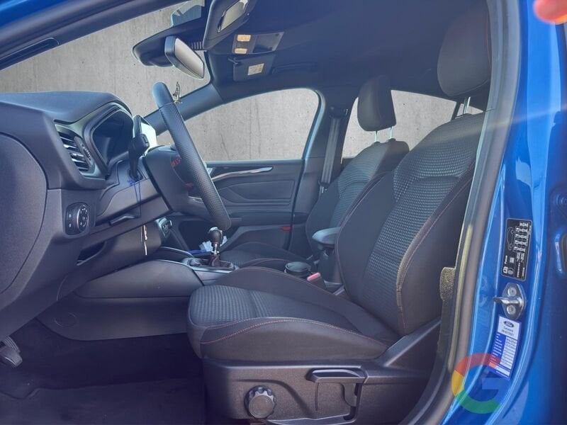 Ford Focus 1.0 EcoBoost Hybrid 125cv ST-Line – PROMO