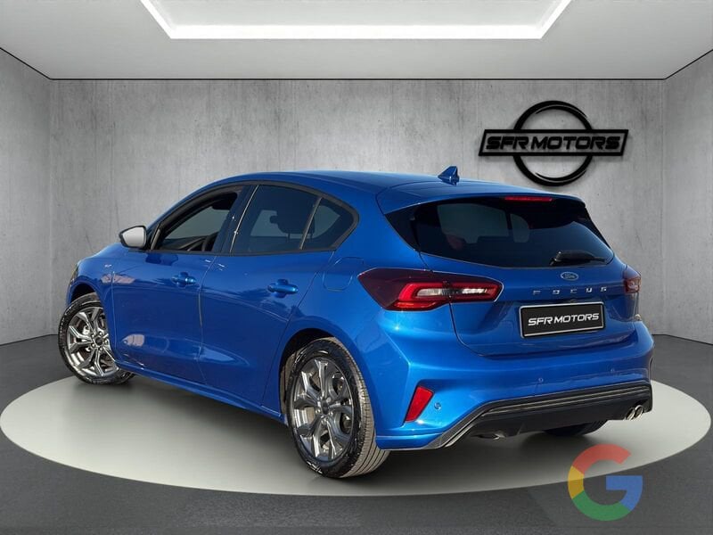 Ford Focus 1.0 EcoBoost Hybrid 125cv ST-Line – PROMO