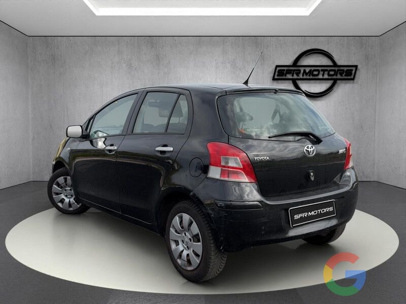 Toyota Yaris Yaris 5p 1.3 automatica – PREZZO REALE!!