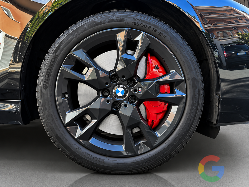 BMW Serie 1 120 48V MSport Pro auto – PROMO/IVA ESP.