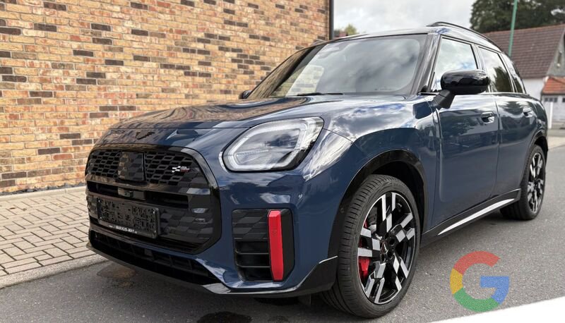 MINI Countryman Mini Countryman 2.0 John Cooper Works JCW all4 auto *PROMO**IVA ESP.*