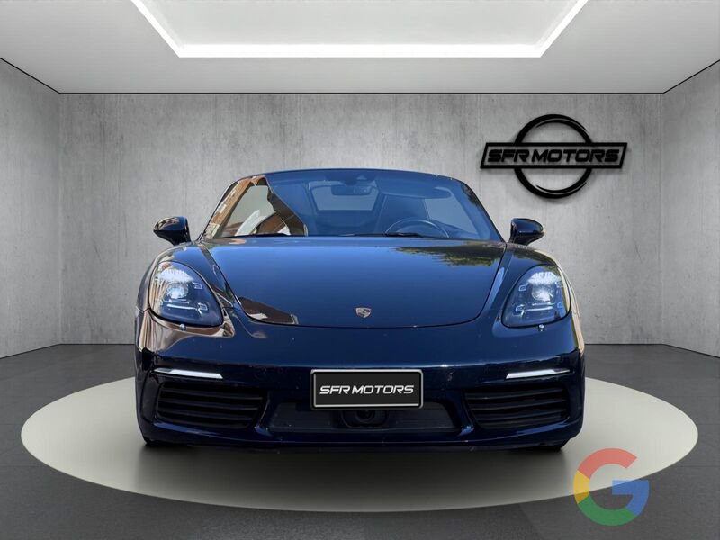 Porsche 718 718 Boxster 2.0 300cv pdk – PROMO
