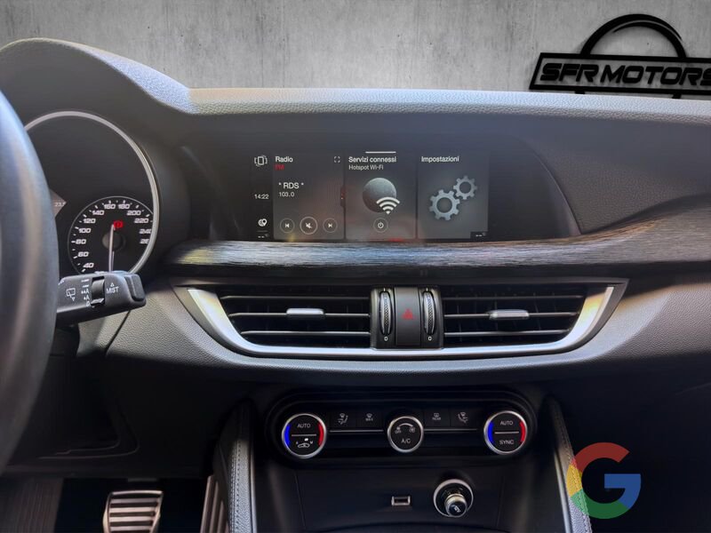 Alfa Romeo Stelvio Stelvio 2.2 t Super Business Q4 190cv auto – PROMO/IVA ESP.