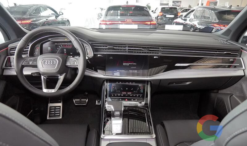 Audi SQ7 SQ7 TFSI quattro tiptr sport attitude *PROMO* *IVA ESP.*
