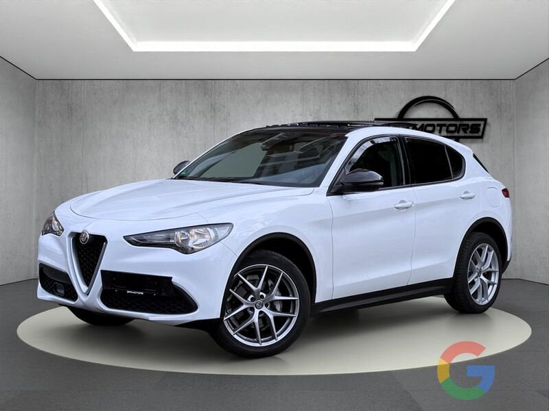 Alfa Romeo Stelvio Stelvio 2.0 t Executive Q4 200cv auto my19 – PROMO
