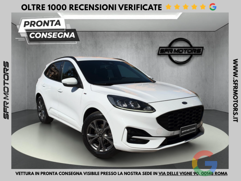 Ford Kuga Kuga 1.5 ecoblue ST-Line 2wd 120cv auto – PROMO