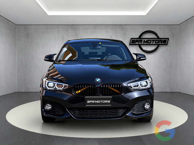 BMW Serie 1 118i Msport 136cv- TETTO