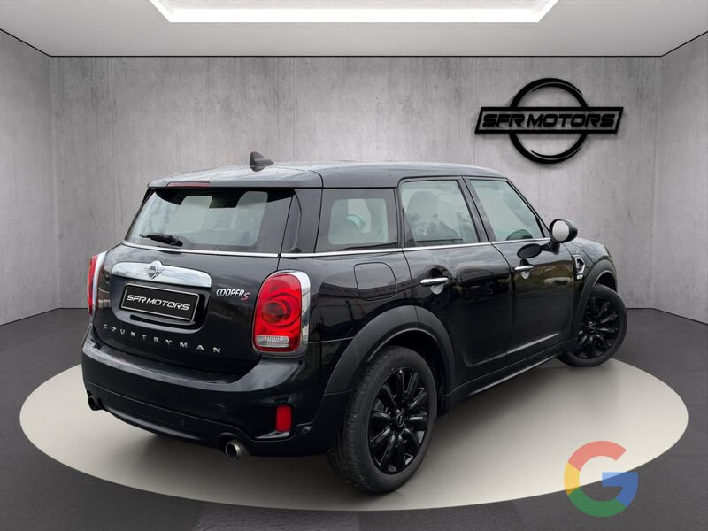MINI Countryman Mini Countryman 2.0 Cooper S auto – PROMO