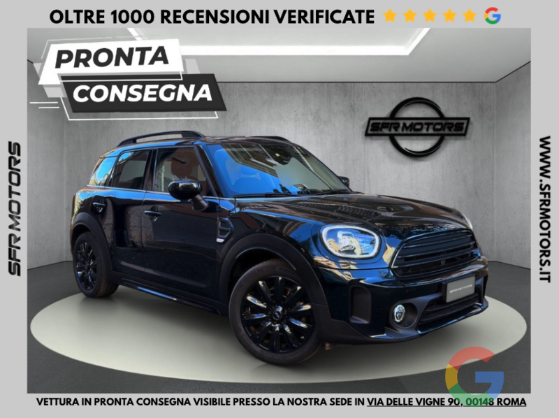 MINI Countryman Mini Countryman 1.5 Cooper Essential auto – PROMO/IVA ESP