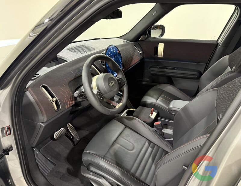 MINI Countryman Mini Countryman 2.0 John Cooper Works JCW all4 auto