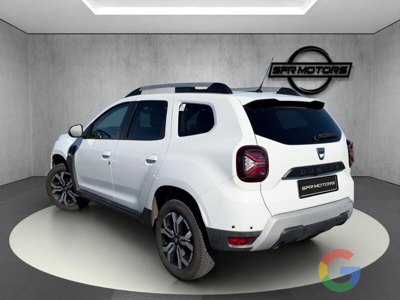 Dacia Duster Duster 1.0 tce Prestige Gpl 4×2 100cv – PROMO