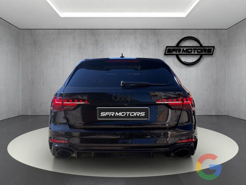 Audi A4 RS4 Avant 2.9 tfsi quattro 450cv tiptronic