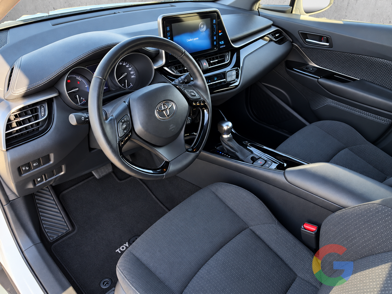 Toyota C-HR C-HR 1.8h Trend 2wd e-cvt – PROMO