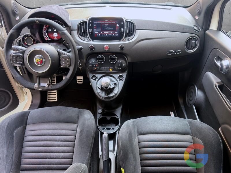 Abarth 595 595 1.4 t-jet Competizione 180cv – PROMO