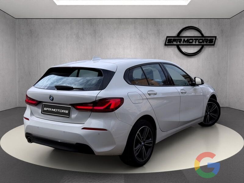 BMW Serie 1 118i Sport Line 136cv – PROMO