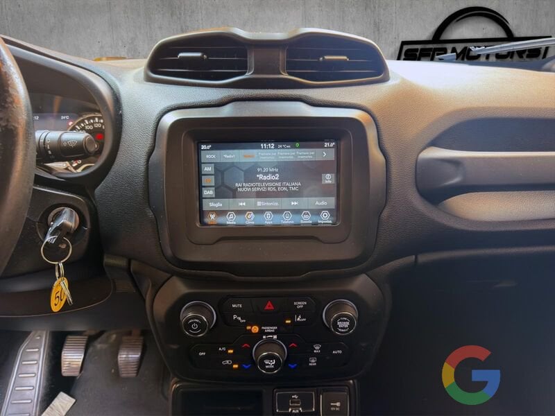 Jeep Renegade Renegade 1.6 mjt Limited 2wd 120cv – PROMO