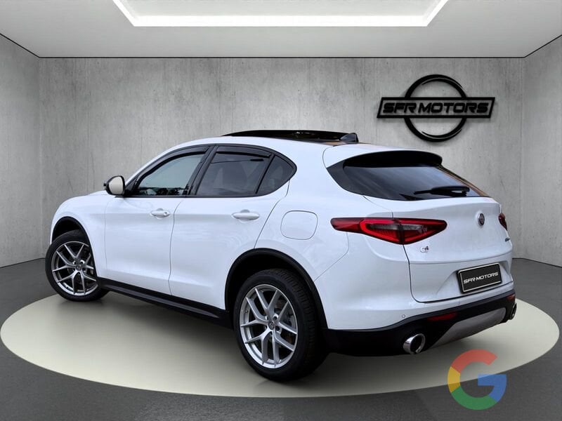 Alfa Romeo Stelvio Stelvio 2.0 t Executive Q4 200cv auto my19 – PROMO