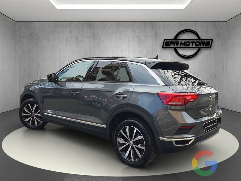 Volkswagen T-Roc T-Roc 1.0 tsi Style 115cv – PROMO