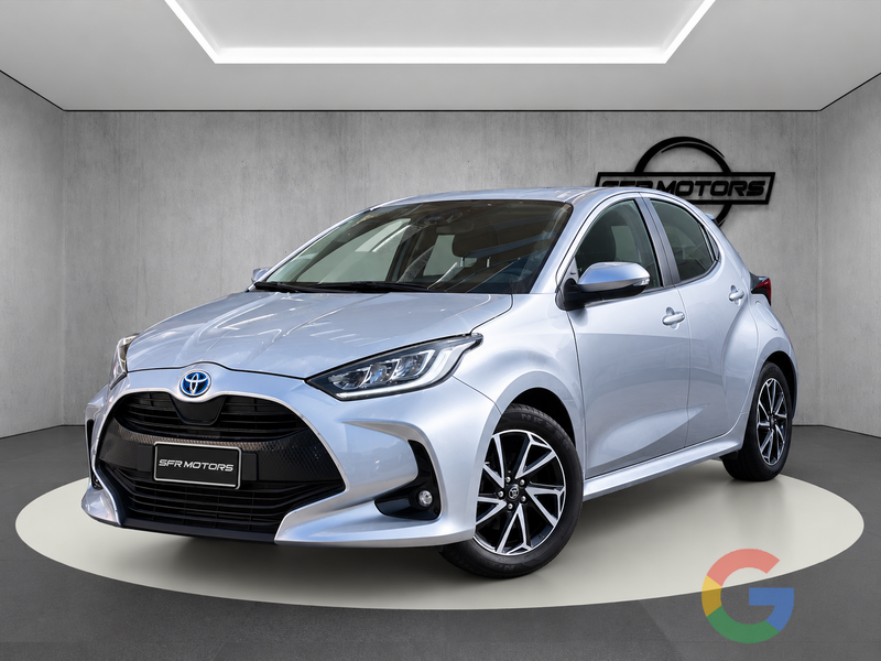 Toyota Yaris Yaris 1.5h Trend – PROMO