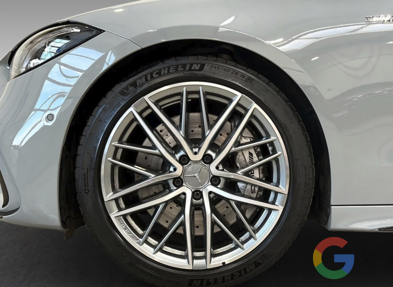 Mercedes-Benz Classe C Mercedes-AMG C 43 4M PREMIUM PLUS EXTRA *PROMO* *IVA ESP.*