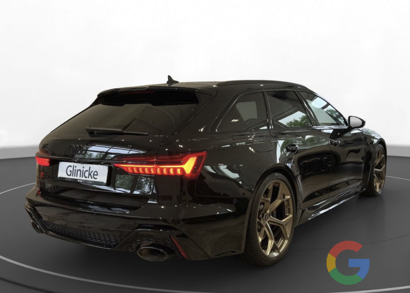 Audi RS6 4.0 quattro tiptronic Performance Avant