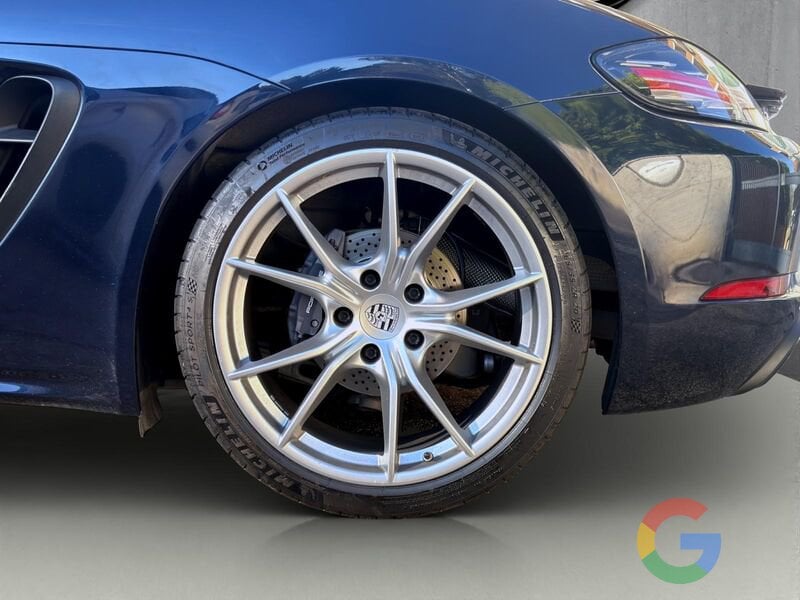 Porsche 718 718 Boxster 2.0 300cv pdk – PROMO