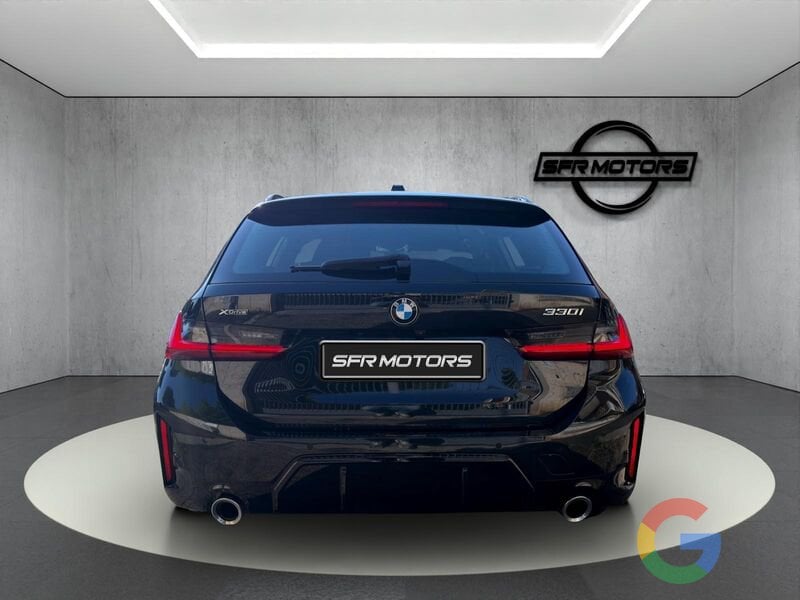 BMW Serie 3 330i xDrive MSport Touring 245cv – PROMO