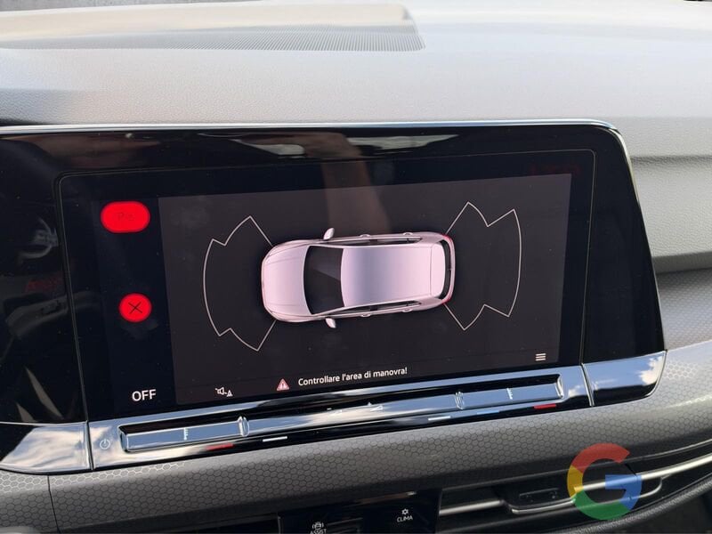 Volkswagen Golf GTI Golf 2.0 tsi GTI 245cv dsg – PROMO