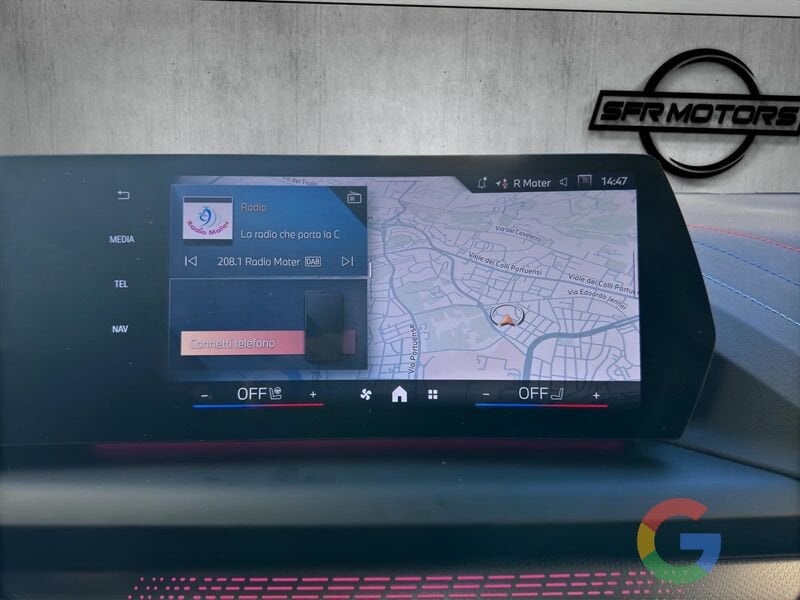 BMW Serie 1 120 48V MSport Pro auto – PROMO/IVA ESP.