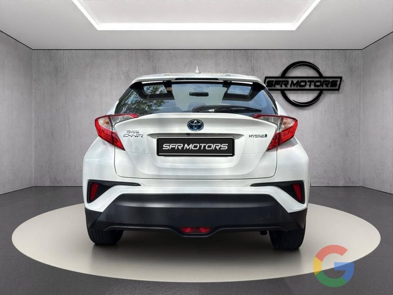 Toyota C-HR C-HR 1.8h Active 2wd e-cvt – PROMO/IVA ESP.