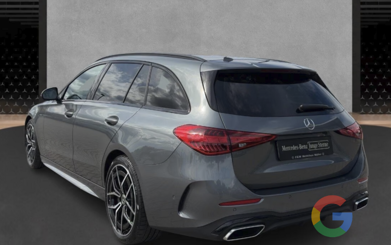 Mercedes-Benz Classe C C220d Premium plug amg *PROMO* *IVA ESP*