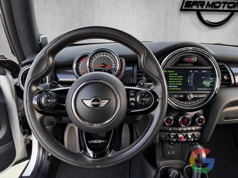 MINI Mini Mini Cooper SD 2.0 170cv 3p – PREZZO REALE