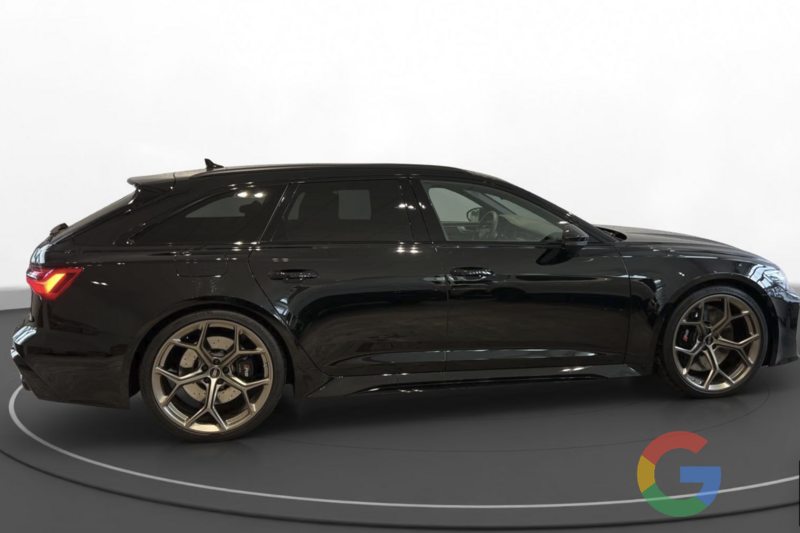 Audi RS6 4.0 quattro tiptronic Performance Avant