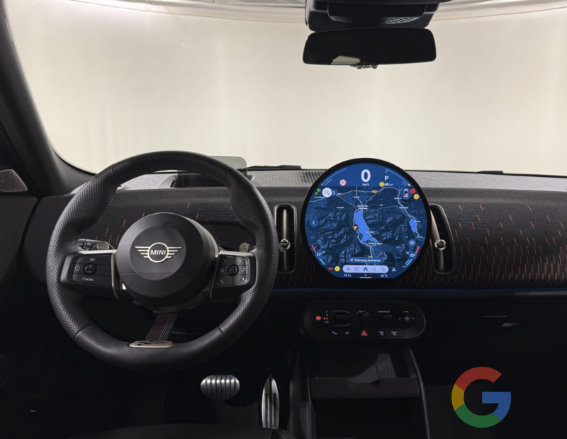 MINI Countryman Mini Countryman 2.0 John Cooper Works JCW all4 auto