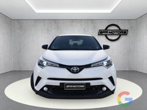 Toyota C-HR C-HR 1.8h Trend 2wd e-cvt – PROMO
