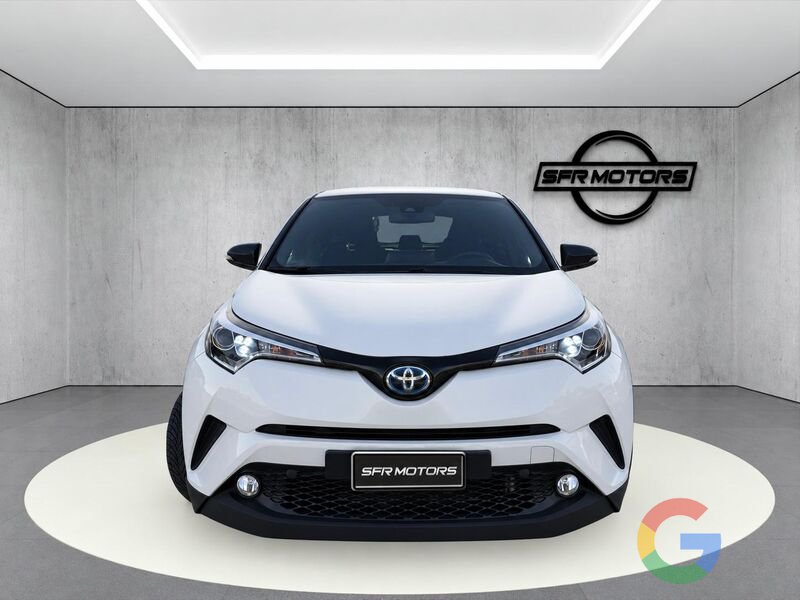 Toyota C-HR C-HR 1.8h Trend 2wd e-cvt – PROMO