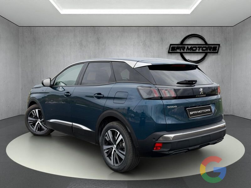 Peugeot 3008 3008 1.6 hybrid phev Allure 225cv e-eat8 – PROMO/IVA ESP.