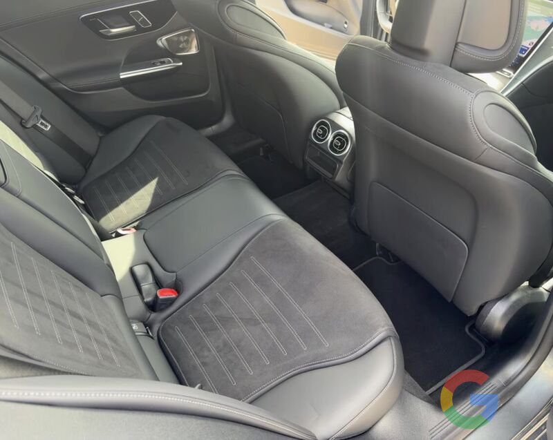 Mercedes-Benz Classe C C220d Premium plug amg *PROMO* *IVA ESP*