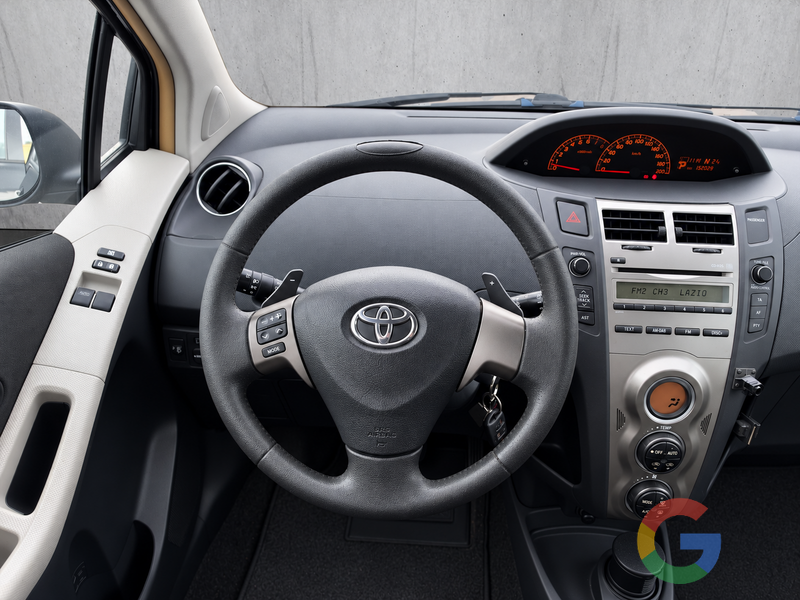 Toyota Yaris Yaris 5p 1.3 automatica – PREZZO REALE!!