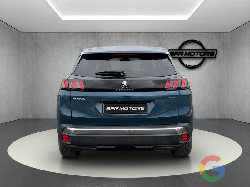 Peugeot 3008 3008 1.6 hybrid phev Allure 225cv e-eat8 – PROMO/IVA ESP.