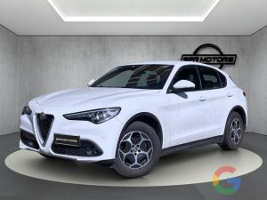 Alfa Romeo Stelvio Stelvio 2.2 t Super Business Q4 190cv auto – PROMO/IVA ESP.