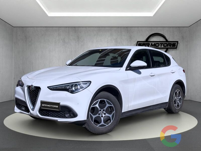 Alfa Romeo Stelvio Stelvio 2.2 t Super Business Q4 190cv auto – PROMO/IVA ESP.