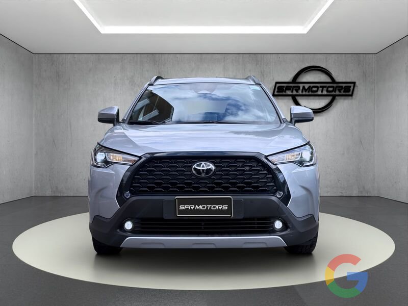 Toyota Corolla Cross 1.8H (140 CV) E-CVT Business 2WD – PROMO/IVA ESP