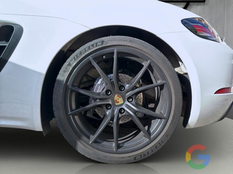 Porsche 718 718 Cayman 2.0 300cv pdk – PROMO