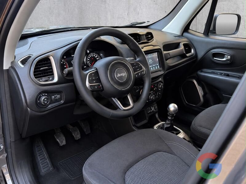 Jeep Renegade Renegade 1.6 mjt Limited 2wd 120cv – PROMO