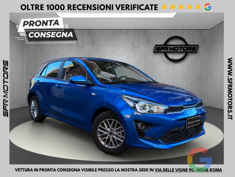 Kia Rio Rio 1.0 t-gdi mhev Style 100cv imt – PROMO